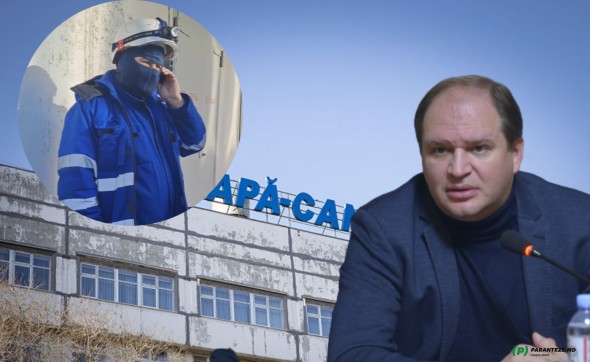 Premier Energy îl contrazice pe Ceban: Deconectarea nu afectează procesul tehnologic de funcționare a sistemelor de apeduct, canalizare și furnizare a agentului termic